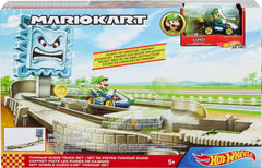 Donkey Kong die-cast kart accessory for Hot Wheels Mario Kart sets