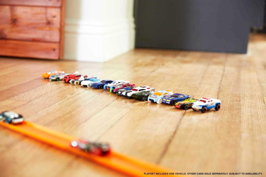 Hot Wheels exotics close-up highlights vibrant decos for display and storytelling.