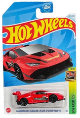 Hot Wheels Exotics Madness McLaren model adds speed appeal.