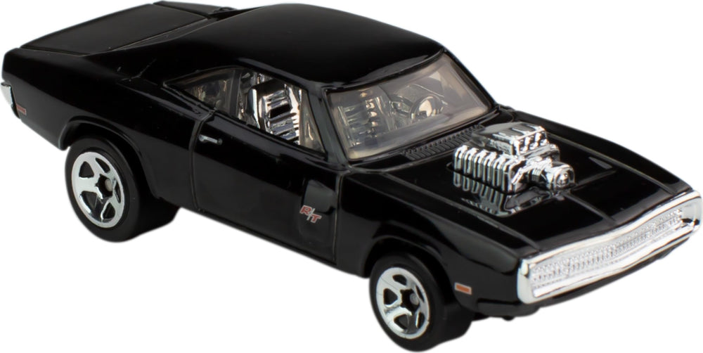 Hot Wheels Fast and Furious Aston Martin DB5 1:64 for collectible display