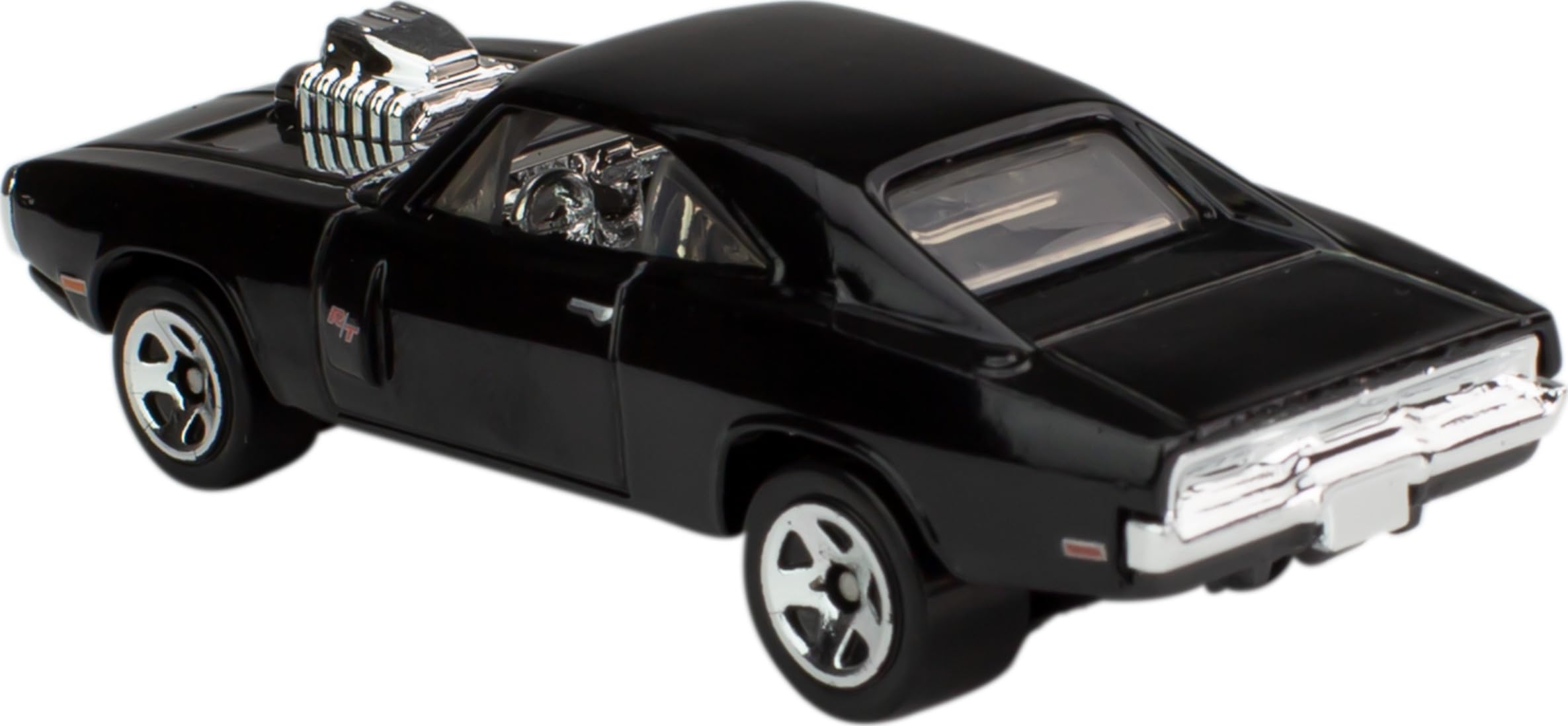 Hot Wheels exclusive deco set 1:64 for fans and display