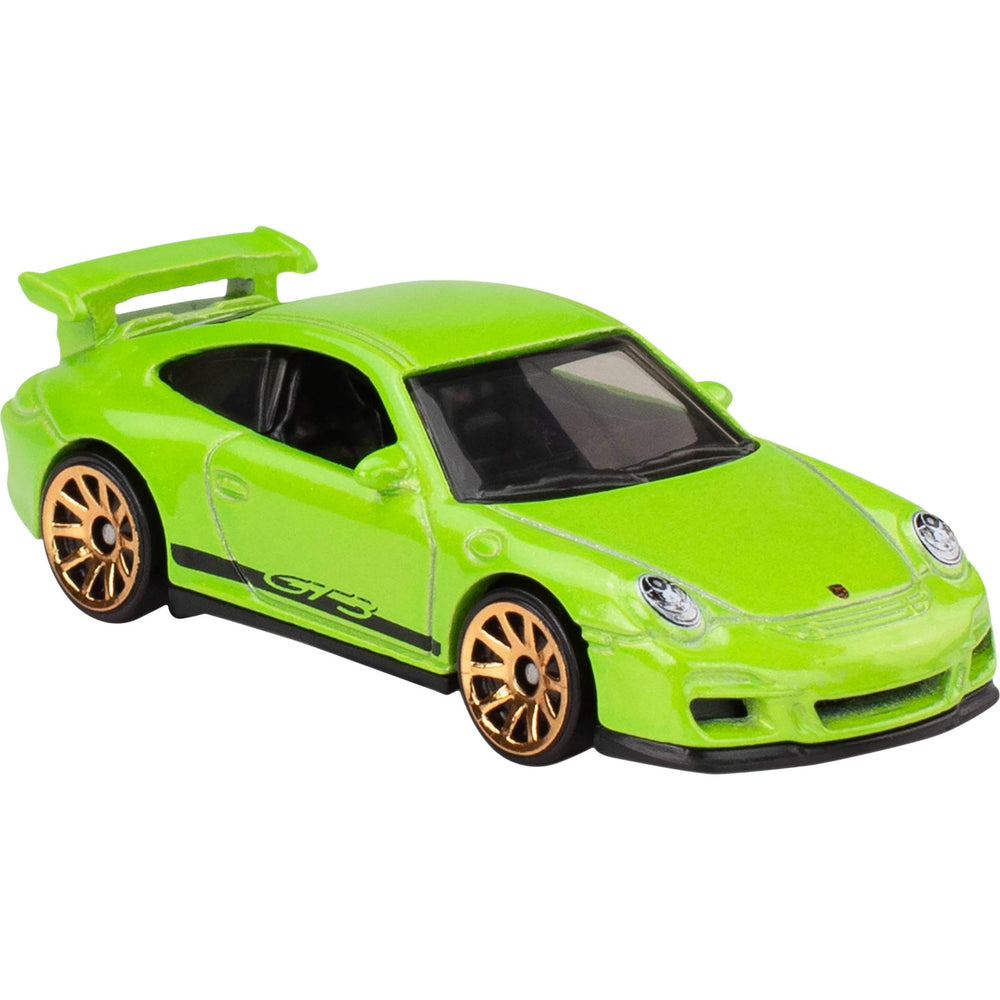 Hot Wheels Fast & Furious 5-pack themed packaging enhances gift appeal on shelves