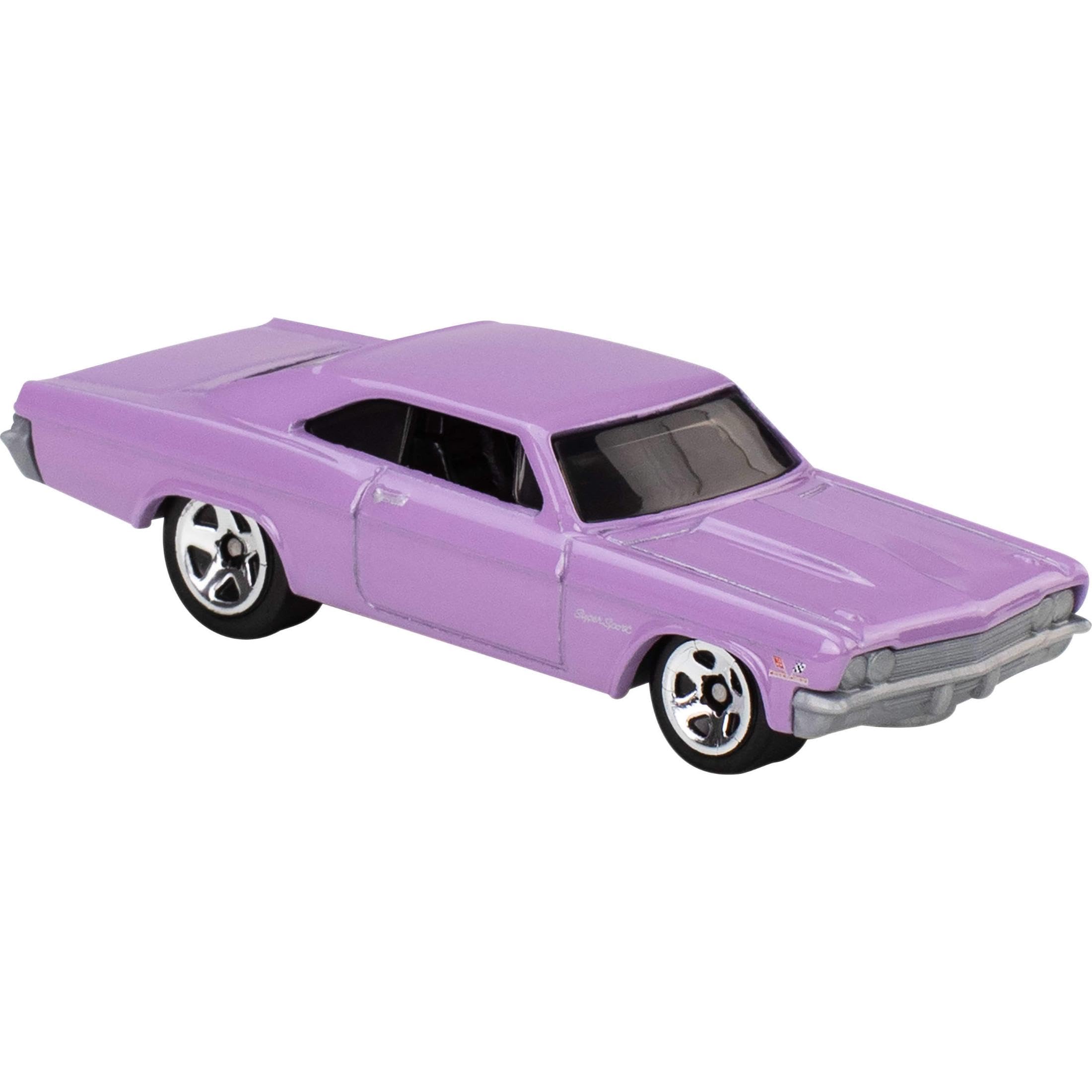 Hot Wheels Fast & Furious 5-pack offers a diverse model mix for collectors