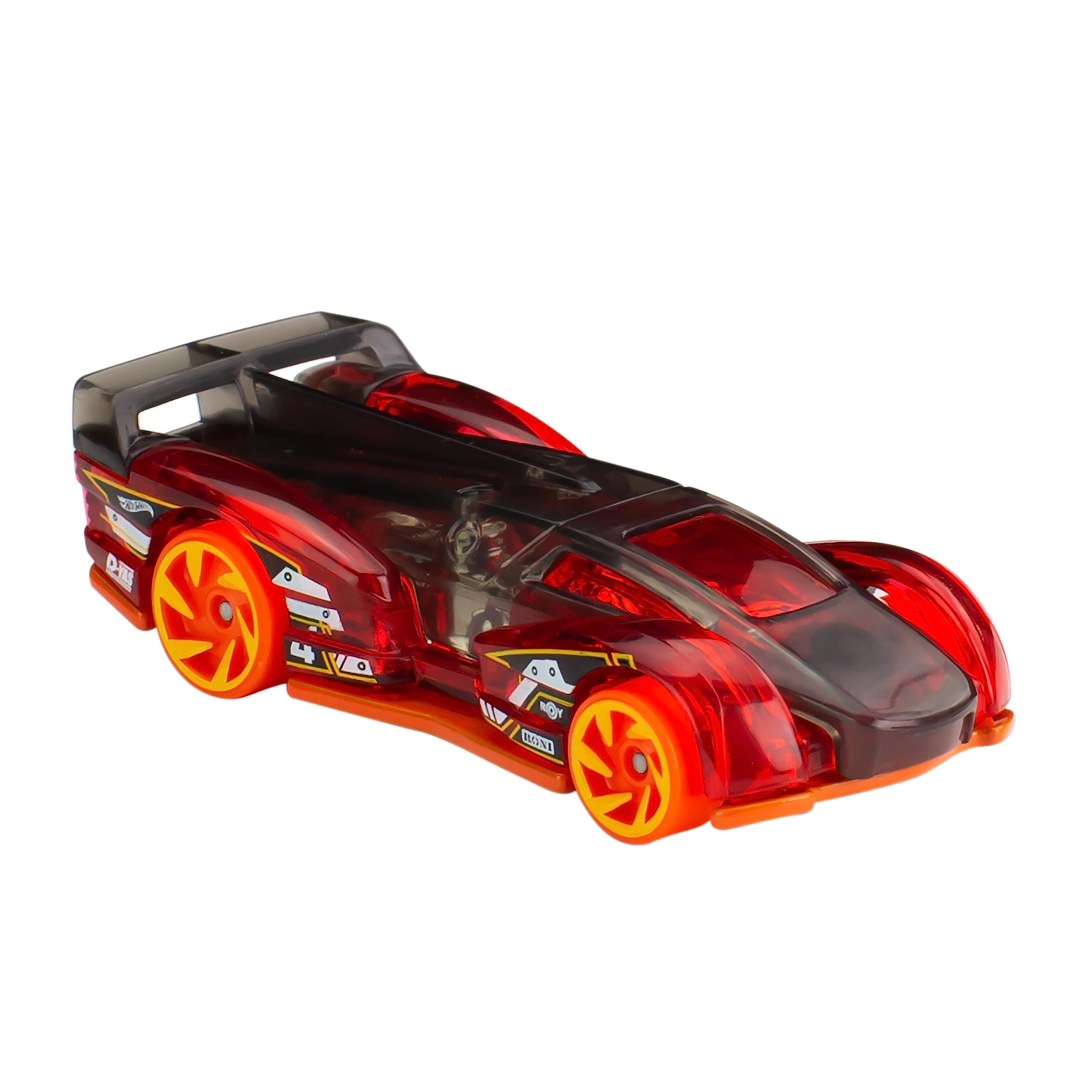 Fast stunt action on Hot Wheels tracks for exciting play sessions.