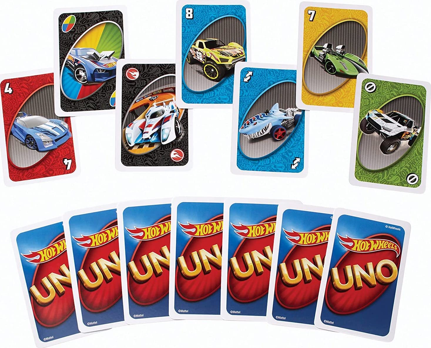 Hot Wheels game night scene with players enjoying together