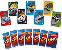 Hot Wheels game night scene with players enjoying together