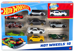 Hot Wheels gift-pack for kids and collectors.