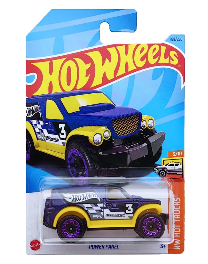 Hot Wheels track compatibility enables extended racing action with existing tracks and playsets.