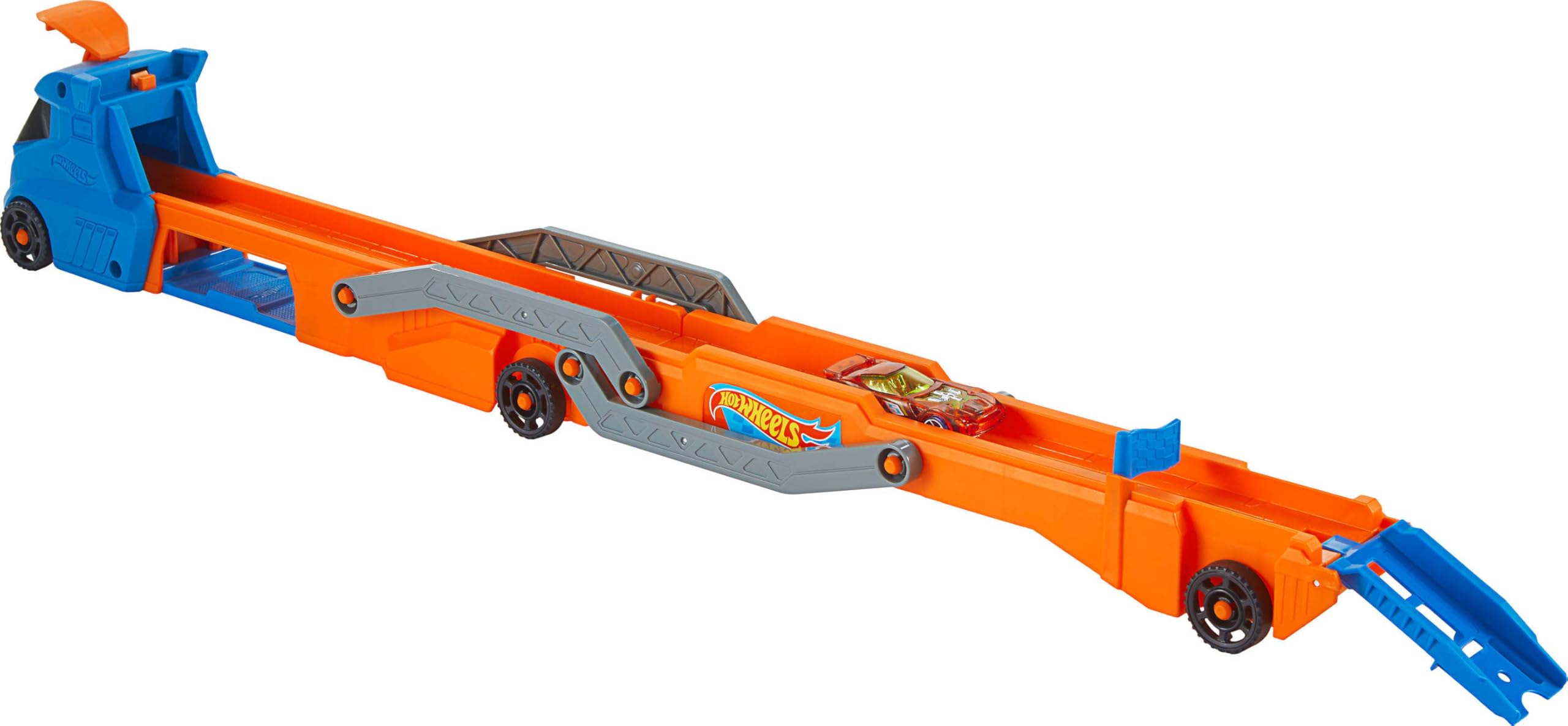 Hot Wheels HYT83 durable build for kids and collectors.