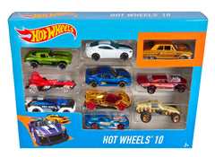 Hot Wheels instant collection pack complements existing sets.