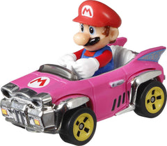 1:64 scale die-cast design emphasizes authentic Hot Wheels feel.