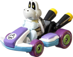 Character-kart lineup offers collectible variety for kids and collectors.