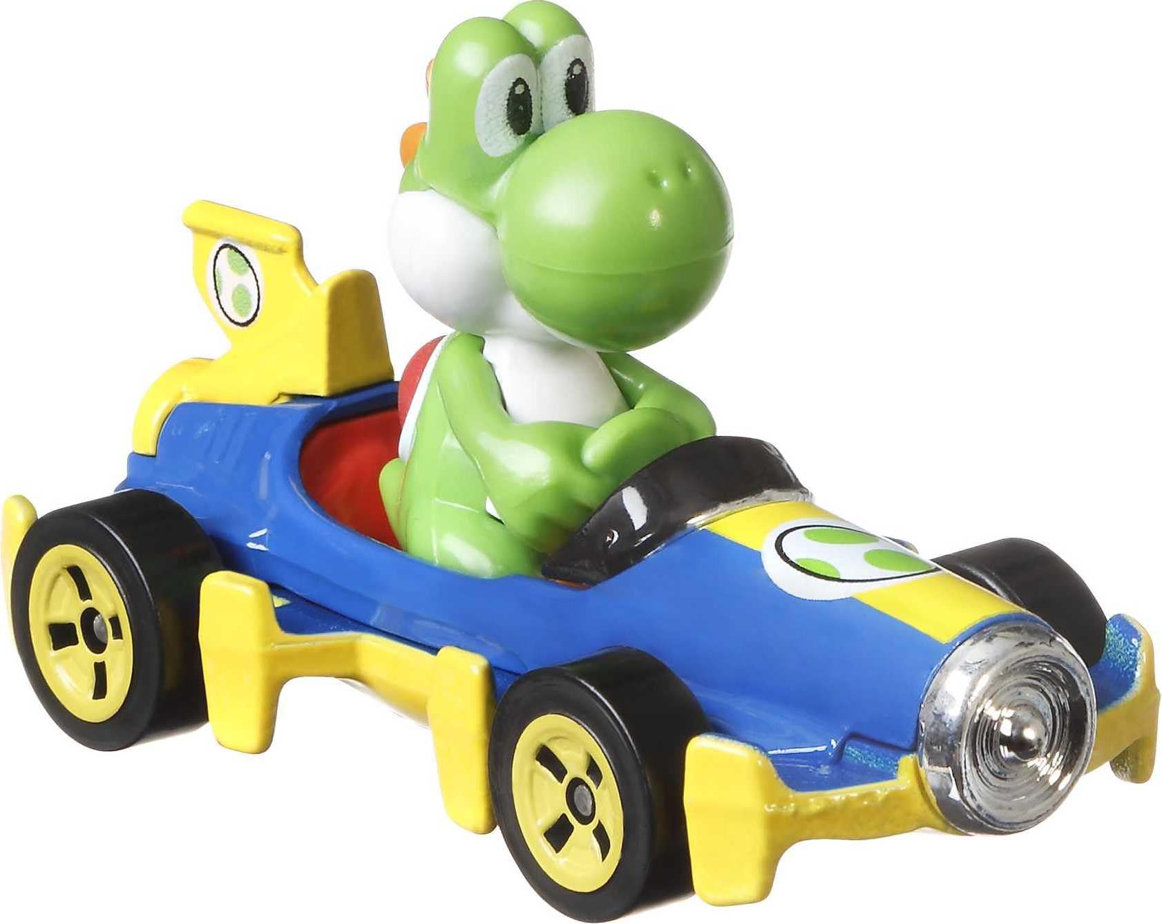 A perfect gift option for fans and kids ages 3 and up enjoying racing play.