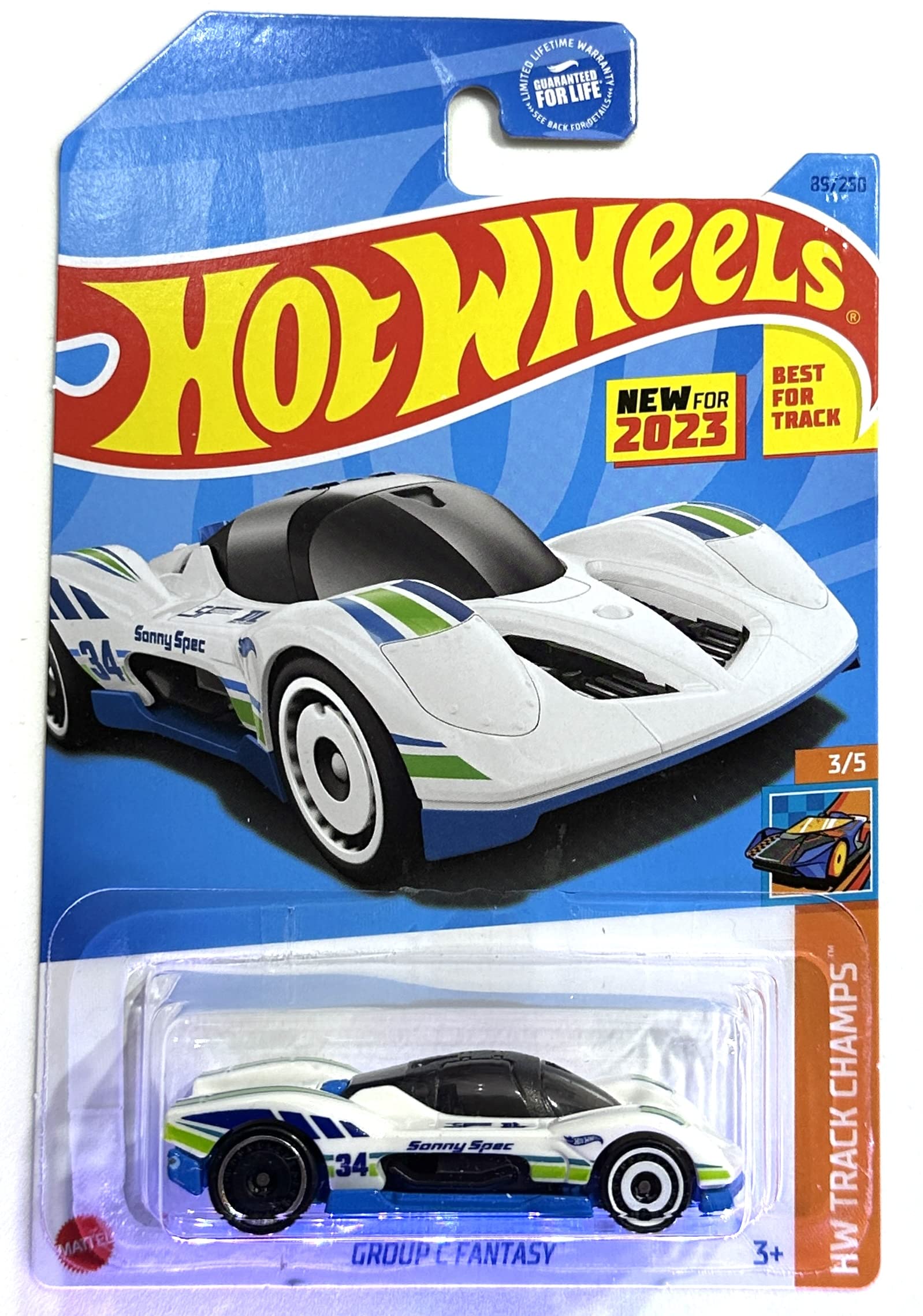 Hot Wheels mint and nr mint cars ship securely to preserve condition.