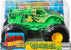Hot Wheels Monster Trucks action play promotes creativity and dynamic layouts.