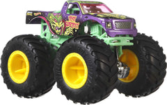 Hot Wheels Monster Trucks ideal gift to spark creative play.