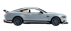 Hot Wheels Premium car protector included with the 1:43 model for safe display