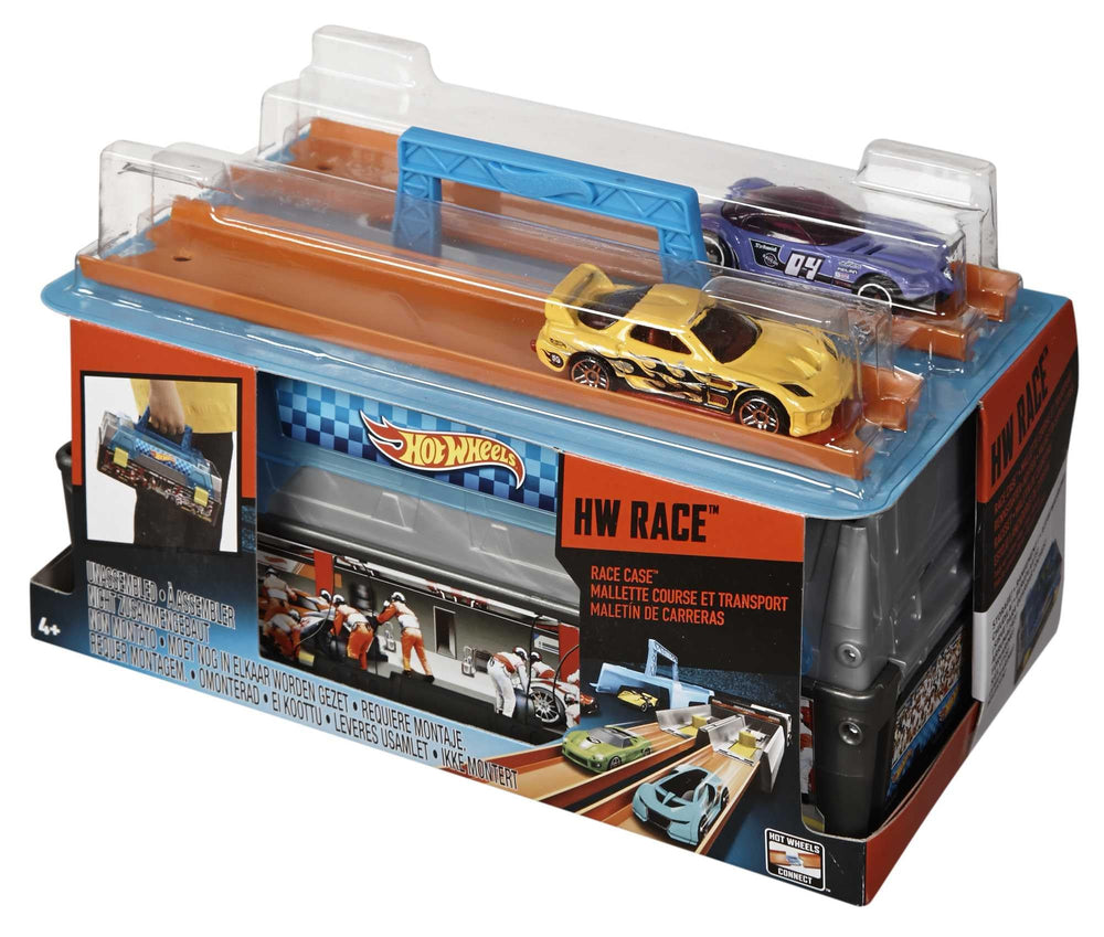 Portable carry handle enables play anywhere