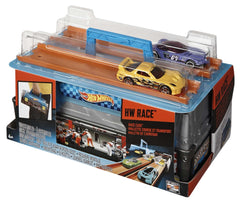 Portable carry handle enables play anywhere