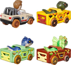 Hot Wheels RacerVerse track-ready vehicles fuel quick, on-the-go play.