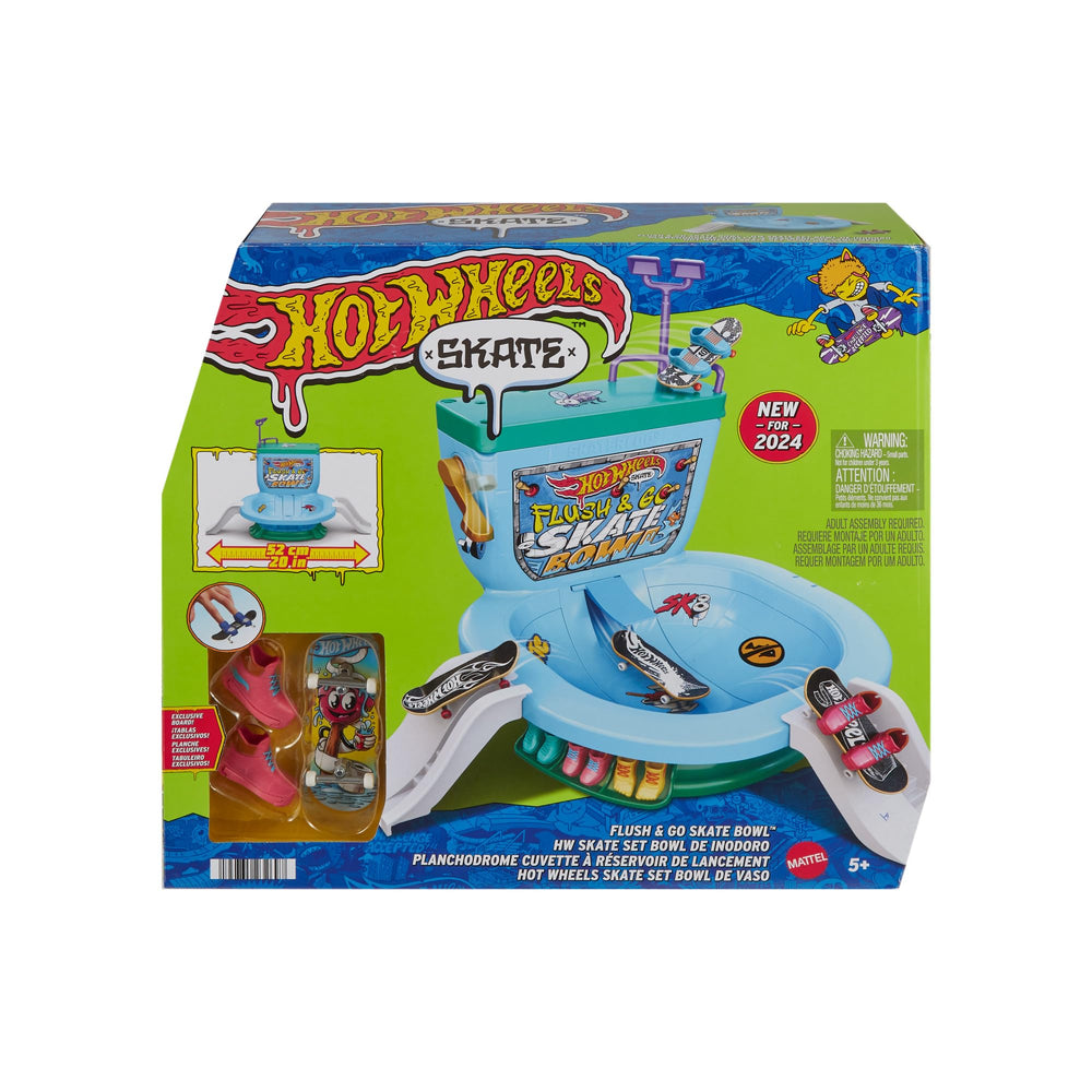 Toilet-themed set sparks imaginative play and shared sessions.