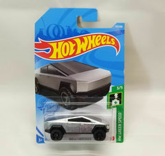 Hot Wheels Tessla 2021 177/250 metal diecast detail ideal for casual play and collection.