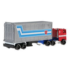 Optimus Prime robot mode action adds collectible fun and dramatic transforms