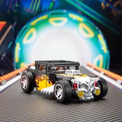 Hot Wheels x Transformers packaging highlighting the crossover for fans and collectors.