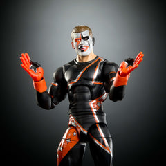 Deluxe articulation for authentic posing in the Stardust set