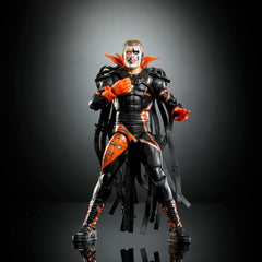 Interchangeable hands for dynamic poses in the Stardust set