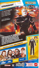 TrueFX facial details close-up on the Stardust set