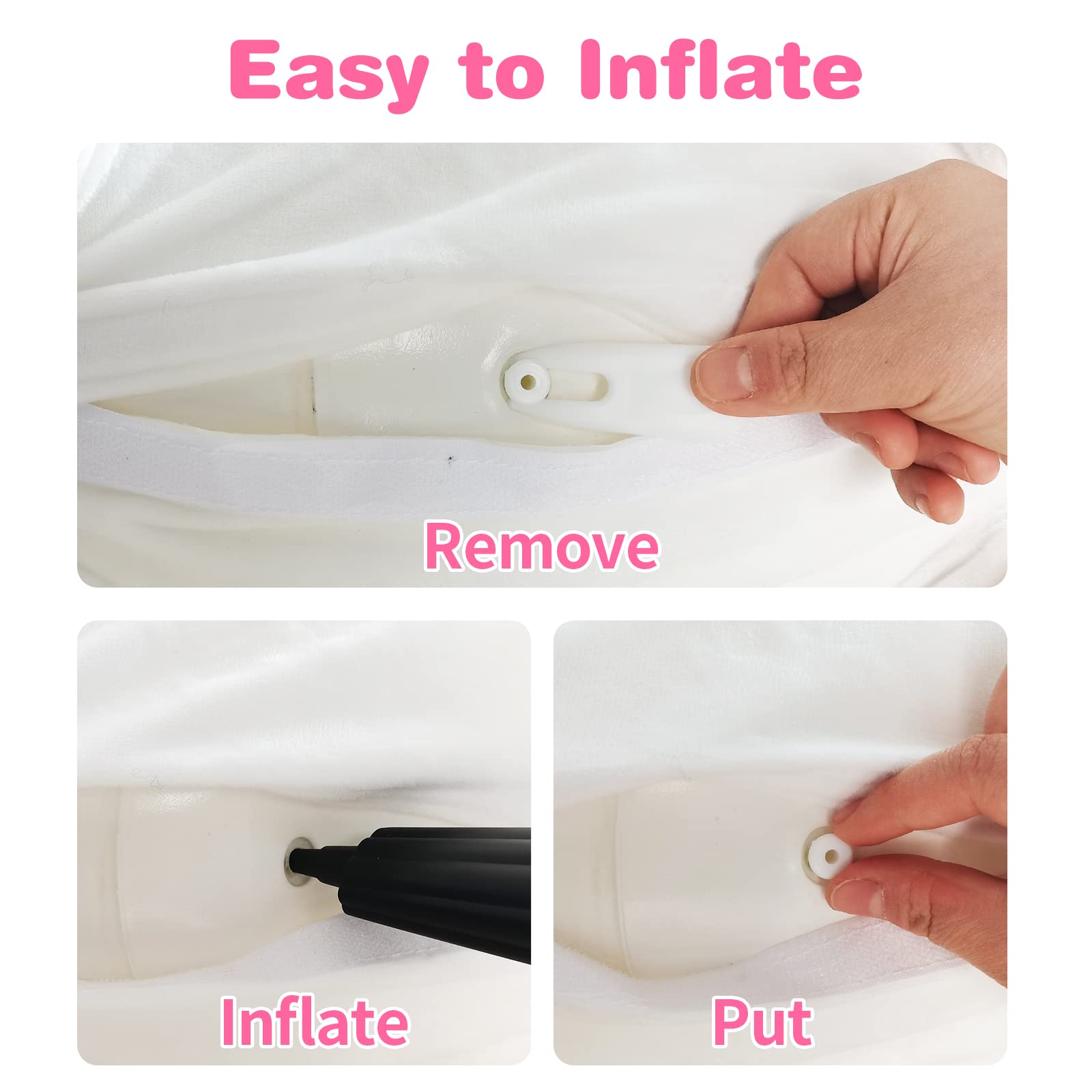 HotMax Noise-reducing plush cover reduces bounce sound indoors.