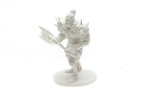 House of Bodian mythical heroes mini figure set—epic battle visuals for dramatic campaigns.