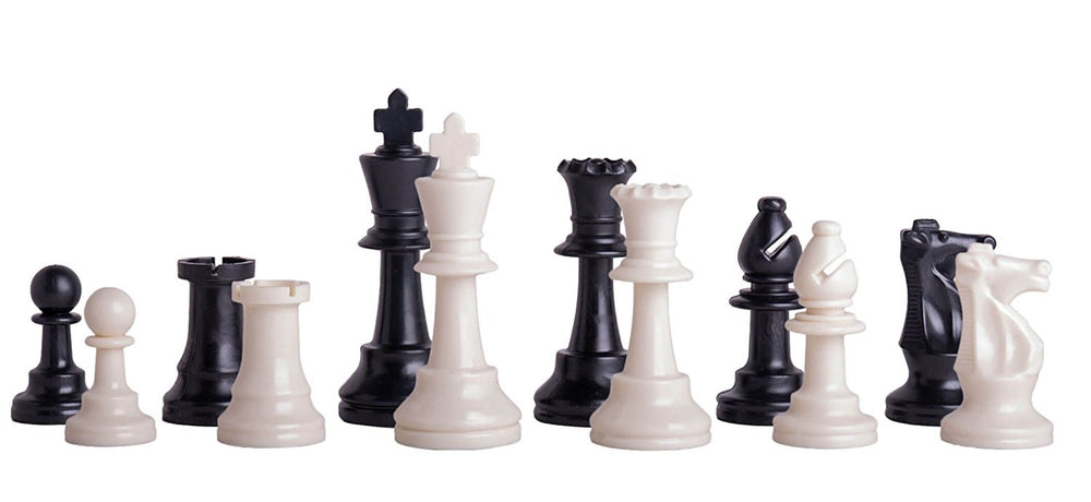 The House of Staunton regulation vinyl chess board for official-style games