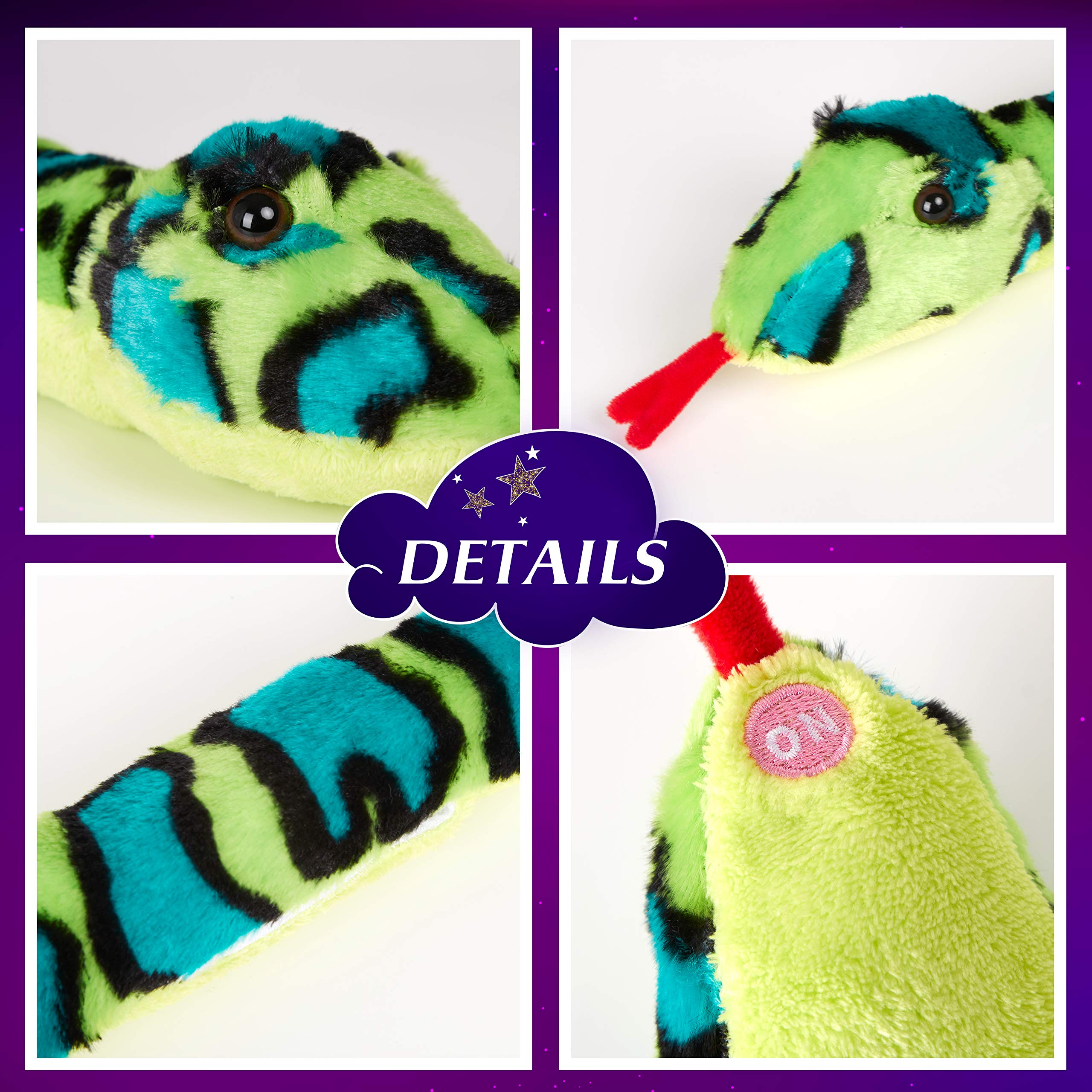 Houwsbaby hand-wash care guidance to extend life of the plush.
