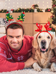 HOVACY adult-size flexible headbands fit a range of guests