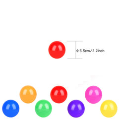 Hovenlay Ball Pit Balls great for ball pits, tents, and playhouses.