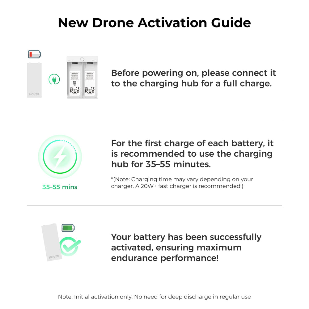 HOVERAir X1 app control provides real-time previews and easy sharing.