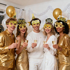 HOWAF photo booth props boost selfies and memories at parties