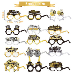 HOWAF 2026 glitter wreath creates sparkling backdrops