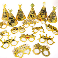 HOWAF photo props assembly ready for celebrations and memories