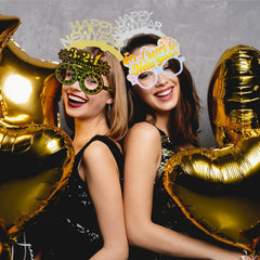 HOWAF Squawker noise makers add lively sounds to boost party energy.