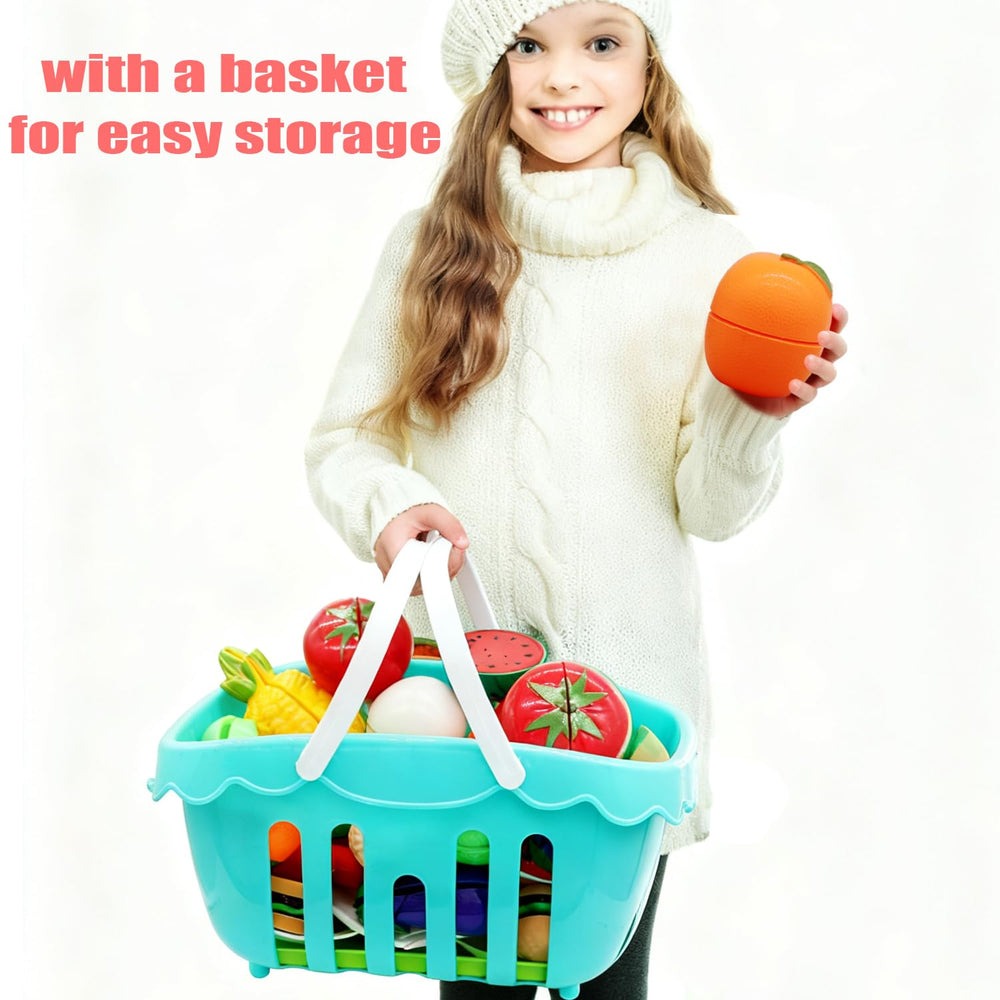 HOXBUR egg pretend play piece helps refine fine motor skills.