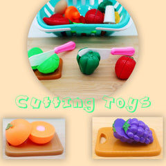 HOXBUR hamburger pretend play piece encourages role-play and social kitchen conversations.