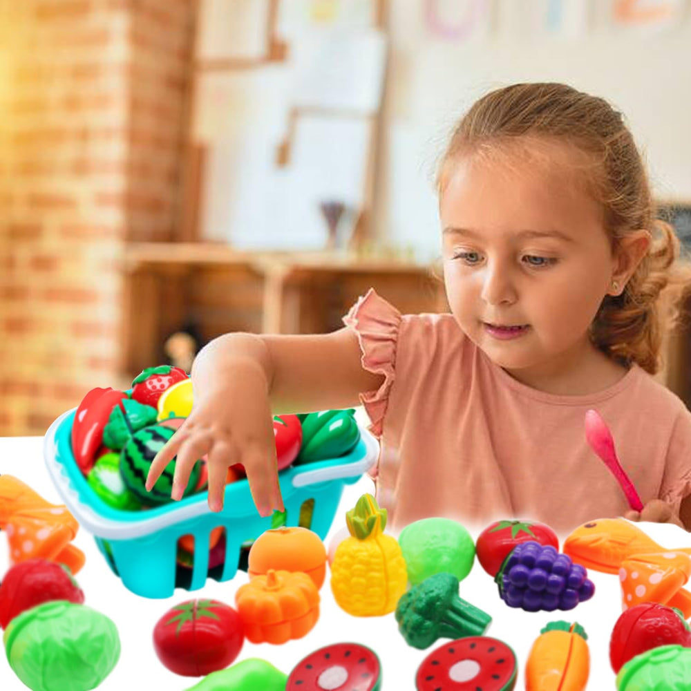 HOXBUR watermelon pretend play piece inspires healthy snack imagination and sharing.