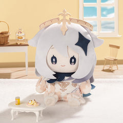 Hoyoverse Genshin Paimon plush packaging, ready gift for fans and collectors