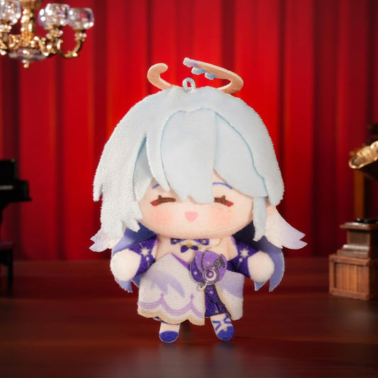 HOYOVERSE Honkai Star Rail Robin puppet held for storytelling and interactive fun.