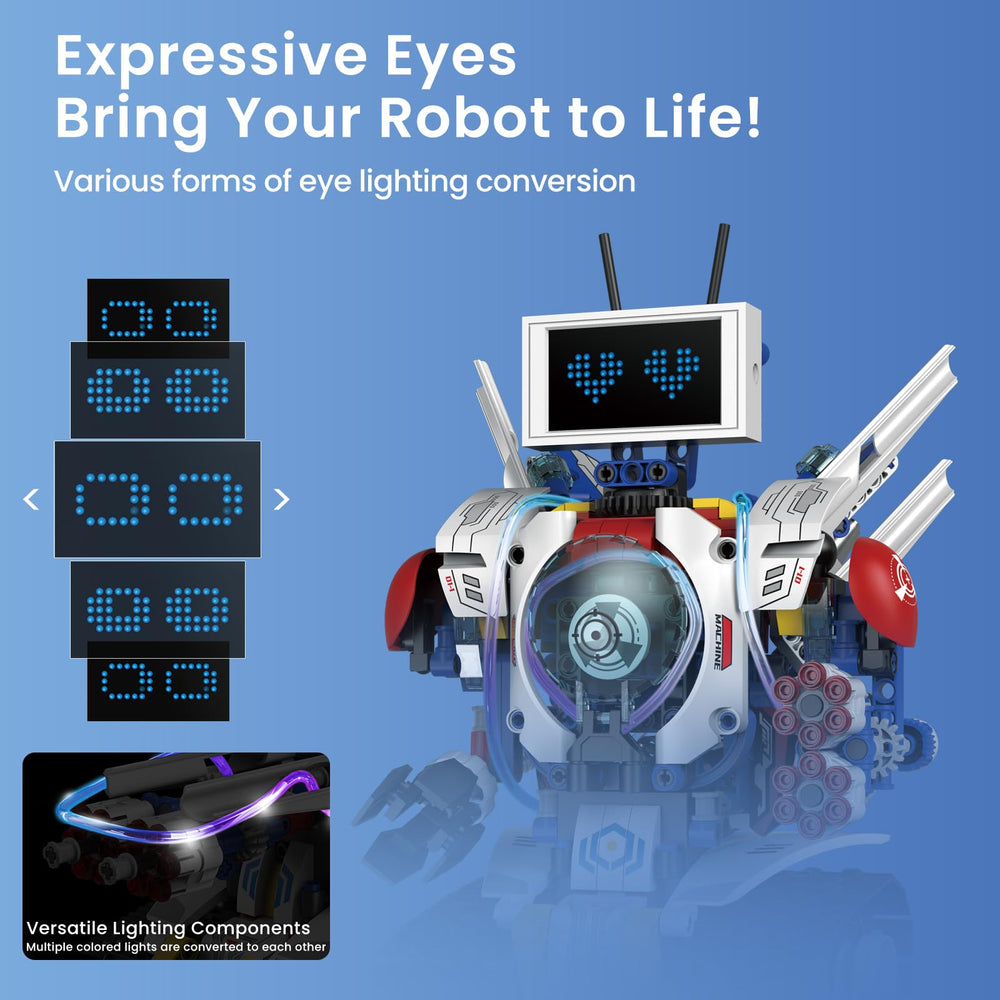 HPROMOT gravity sensor play highlighting motion-based gameplay.