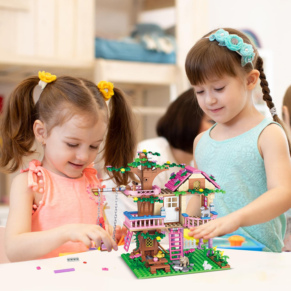 Family-friendly forest adventures with HSANHE foster imaginative play and bonding.