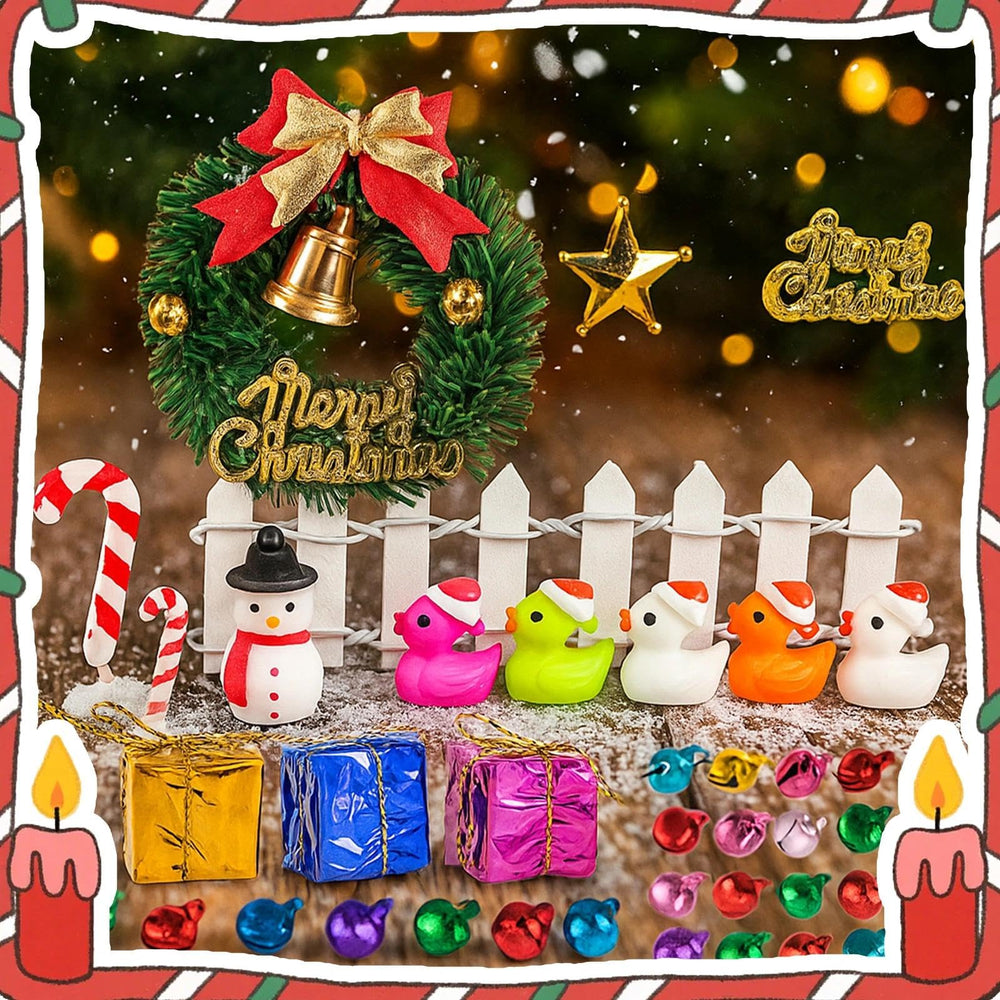 HSJH 5m mini lights for dollhouse scenes with adjustable length.